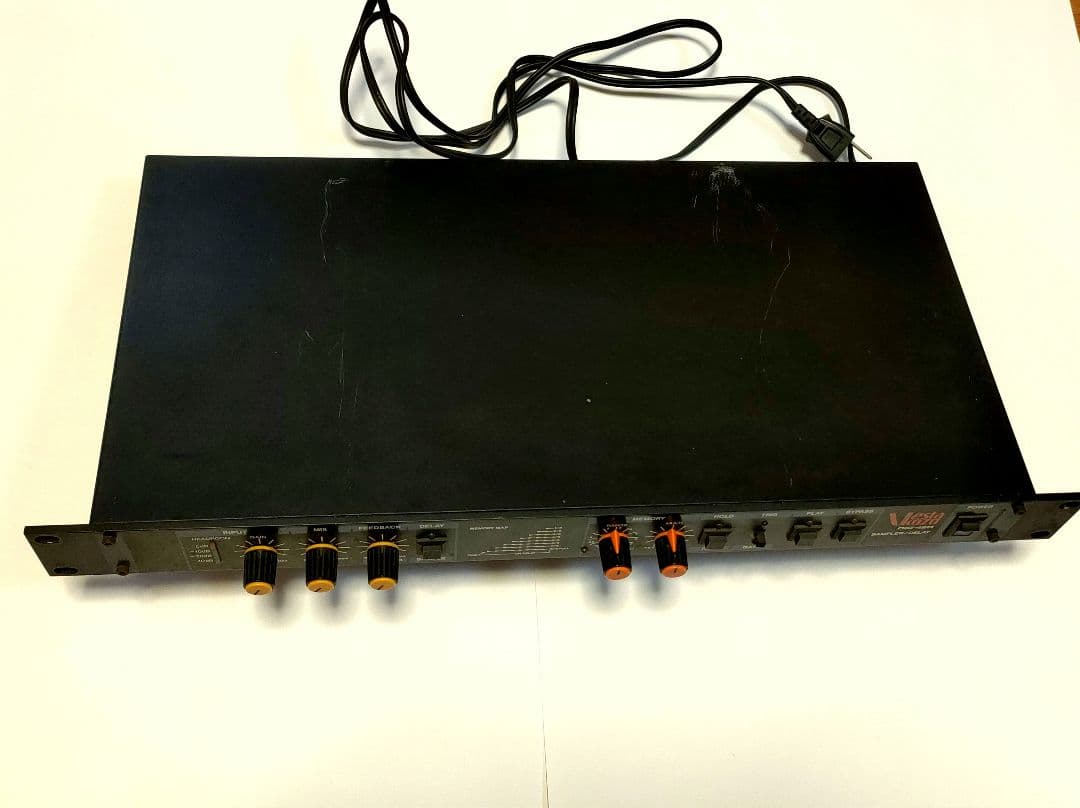 ジャンク扱い　Vesta Kozo DIG-420 SAMPLER/DELAY