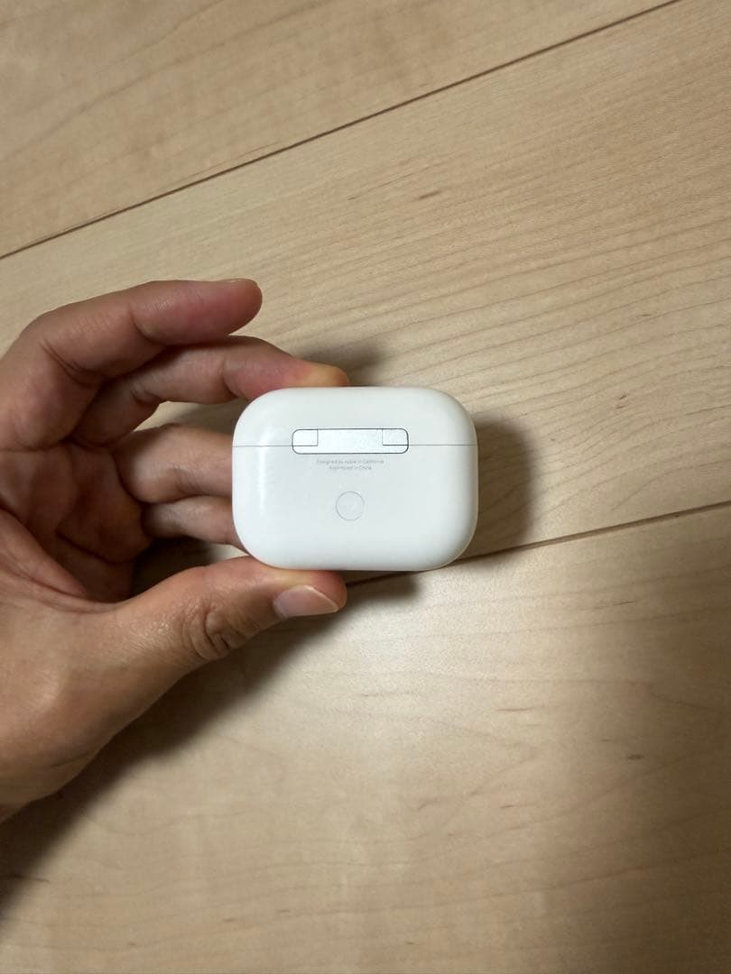 AirPods Pro 2 エアポッズプロ2 純正　正規品　本物　付属品あり