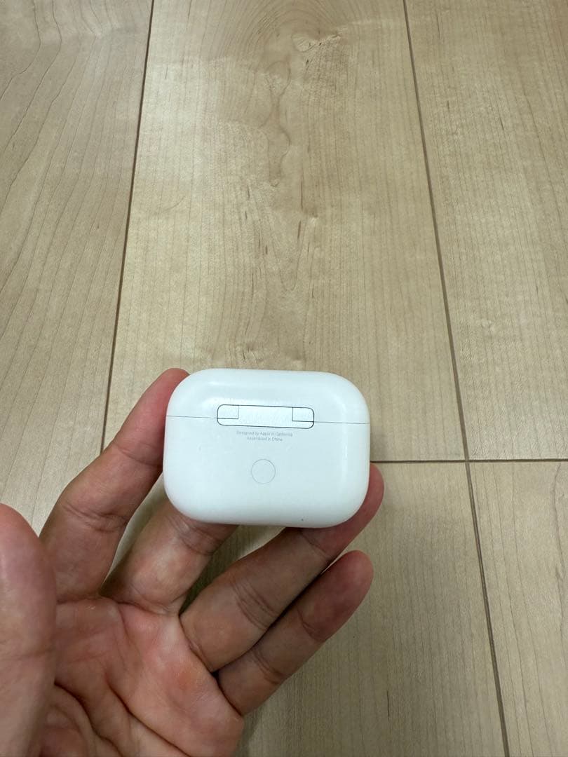 AirPods Pro 2 エアポッズプロ2 純正　正規品　本物　付属品あり