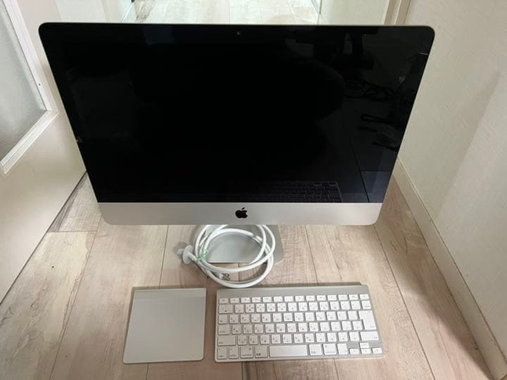 iMac 21.5 late 2013 クアッドコア　16GB