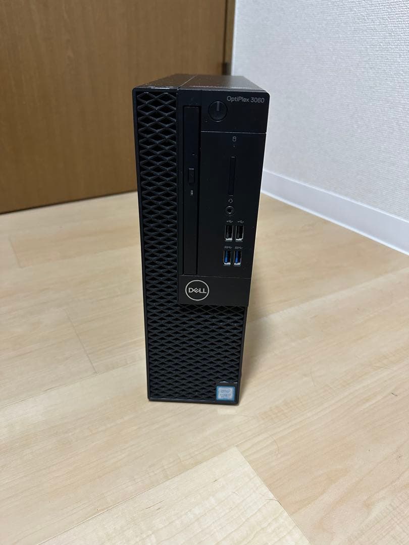 Dell OptiPlex 3060 デスクトップPC