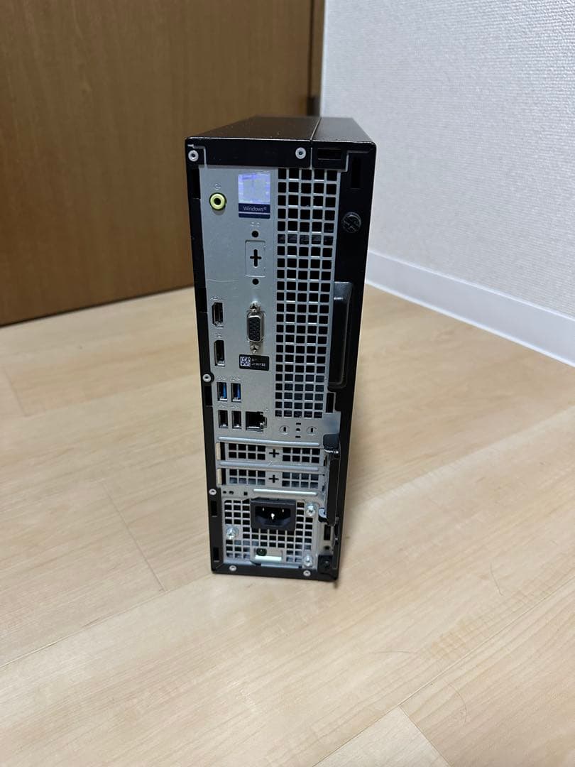 Dell OptiPlex 3060 デスクトップPC