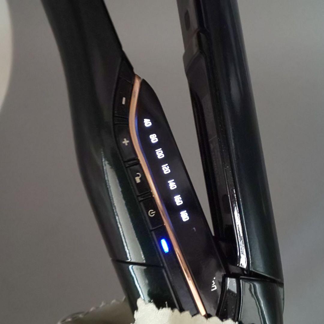 ヘアビューロン 7DPlus リュミエリーナ ストレート【正規品・動作良好】03