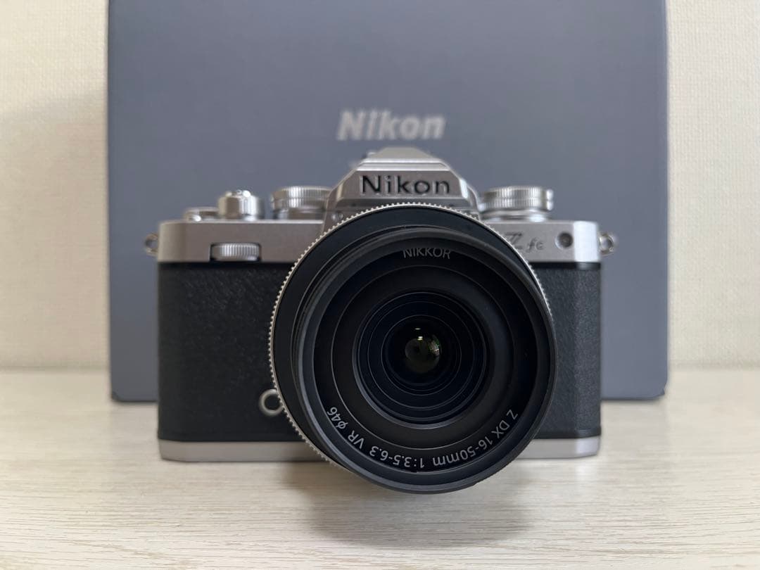 デジタルカメラ Nikon Z fc