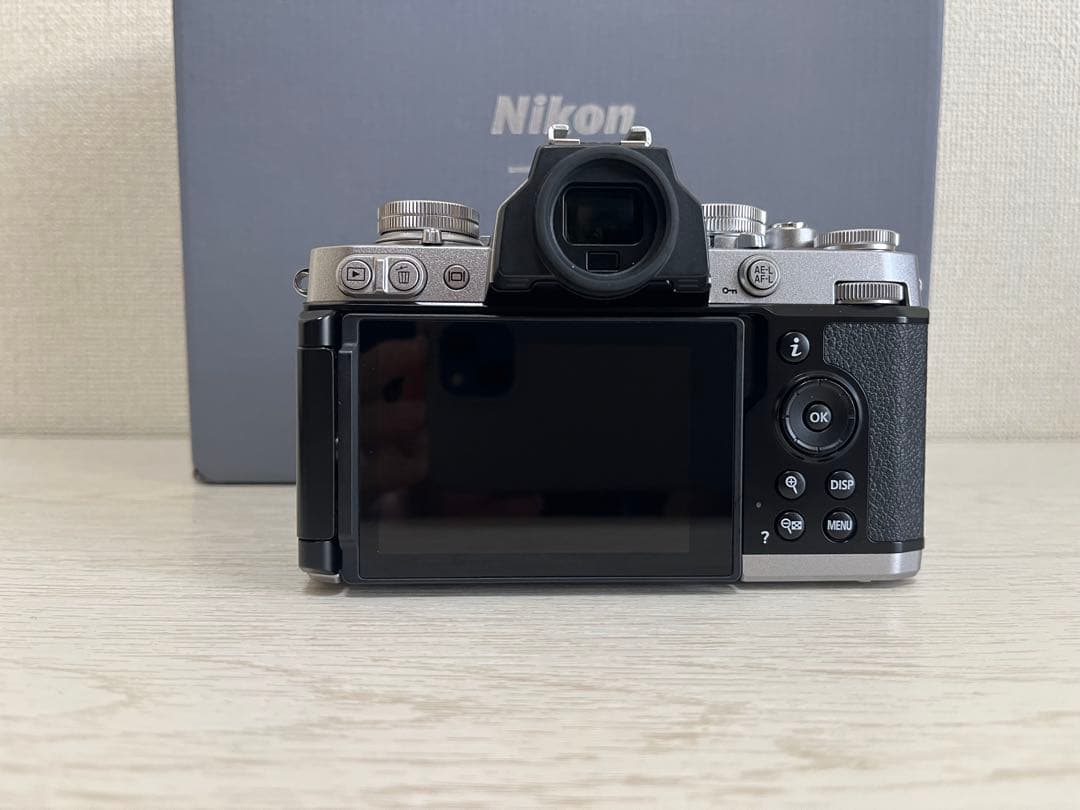 デジタルカメラ Nikon Z fc