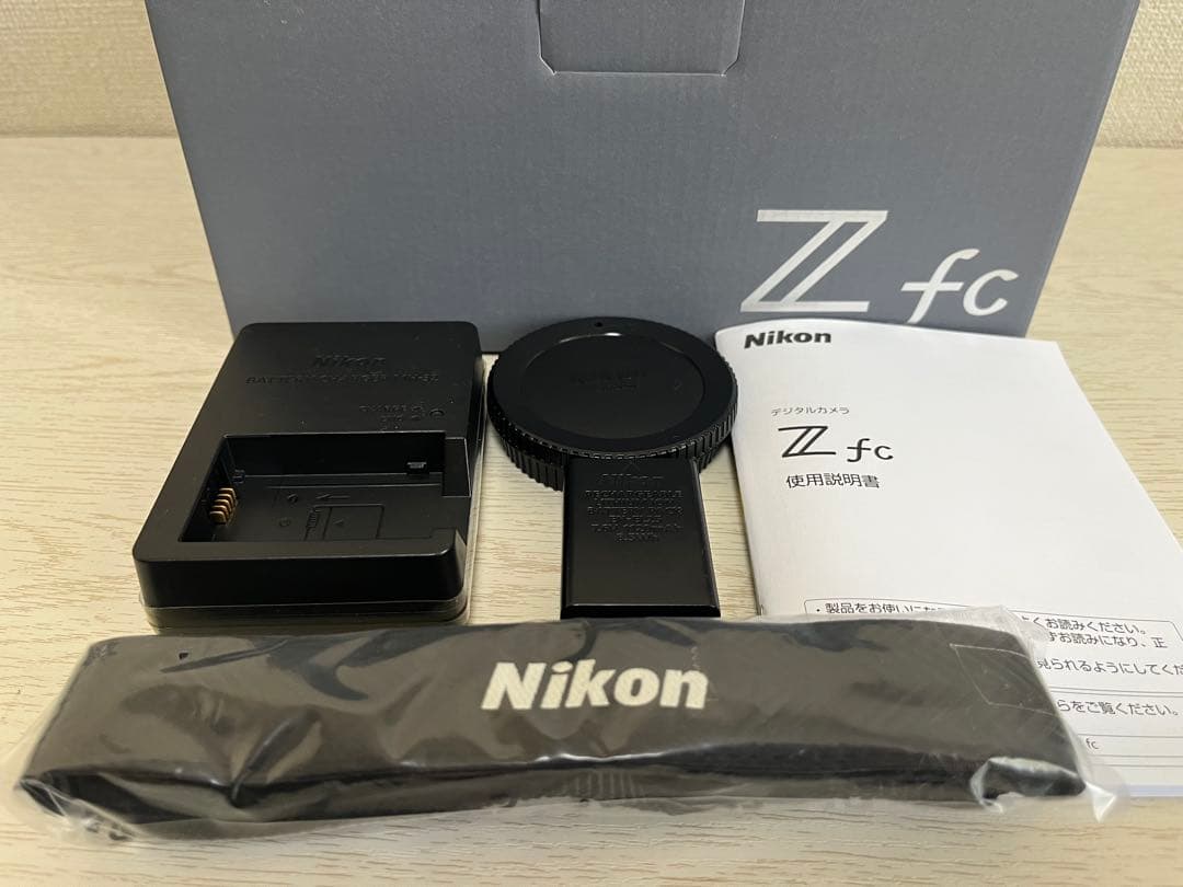 デジタルカメラ Nikon Z fc