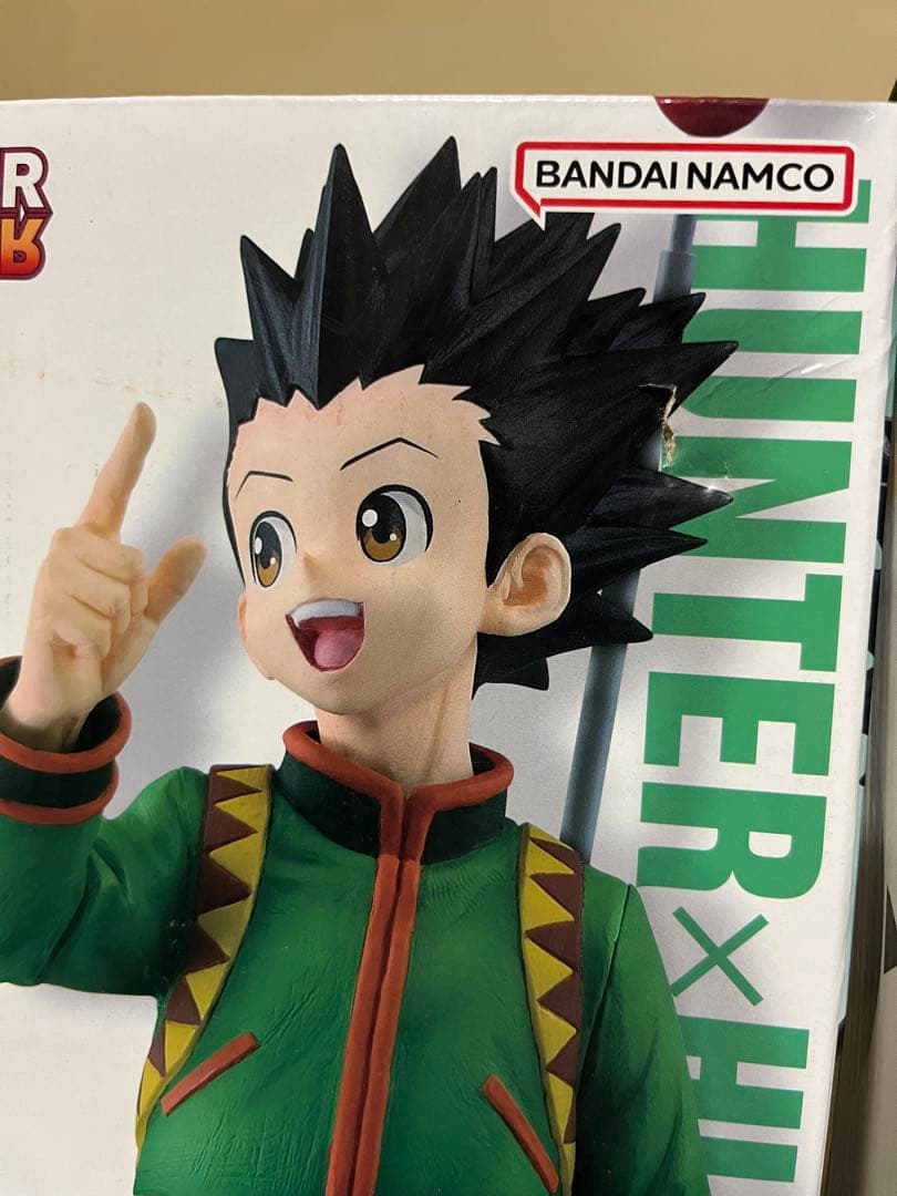 HUNTER×HUNTER 一番くじ ラストワン賞　グリードアイランド編　未開封