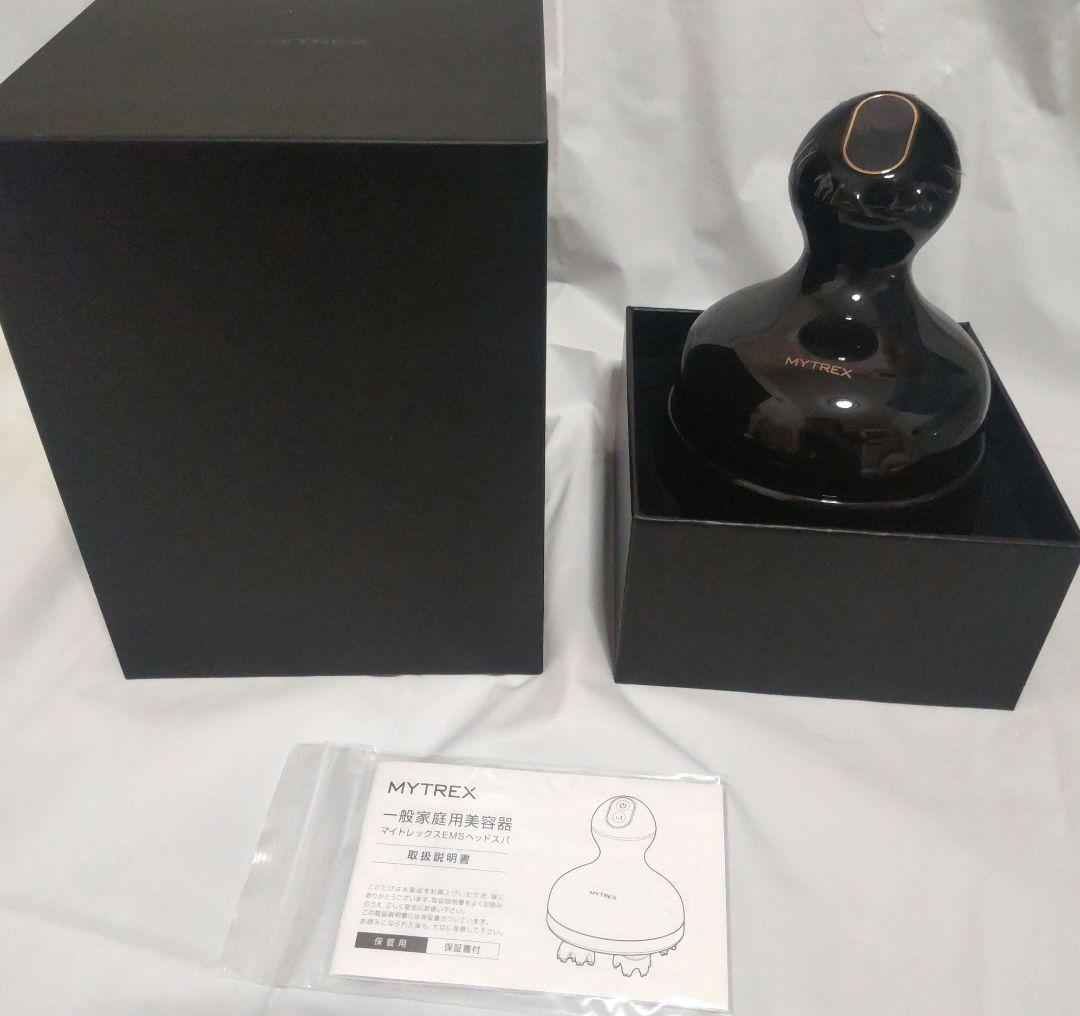 マイトレックス EMS HEAD SPA ヘッドスパ　MT-EHP22B