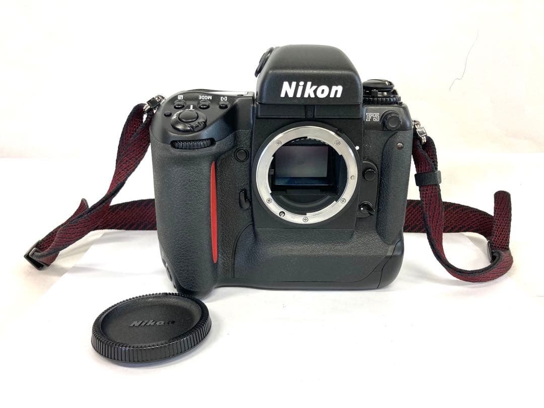 Nikon ニコン F5 ボディ 一眼レフフィルムカメラ