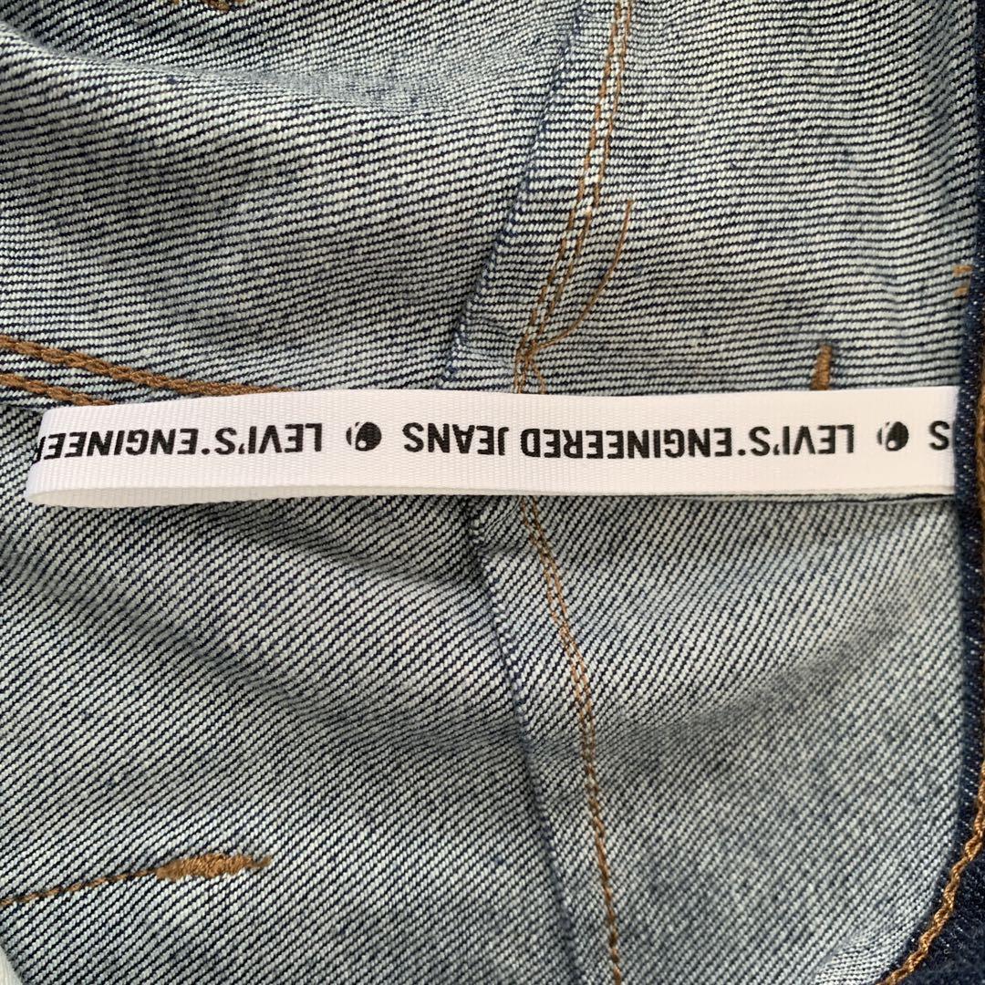 ✨美品XL✨LEJ541 W36 L32リーバイスプレミアム