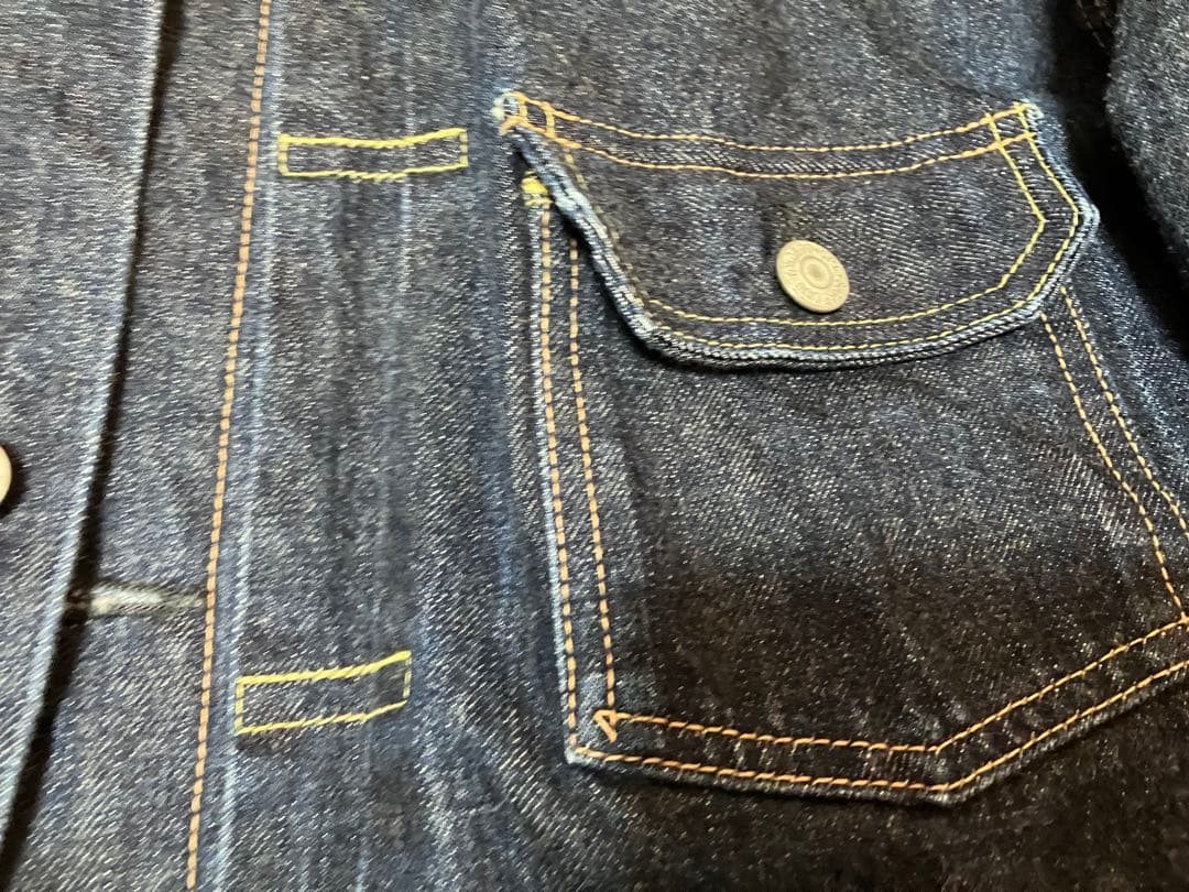 SUGAR CANE14.25oz. Lot No. SC11953 サイズ42