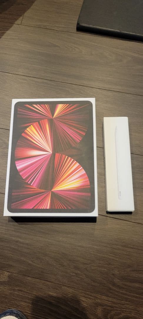 【美品】iPad Pro　11inch(第３世代)256GB