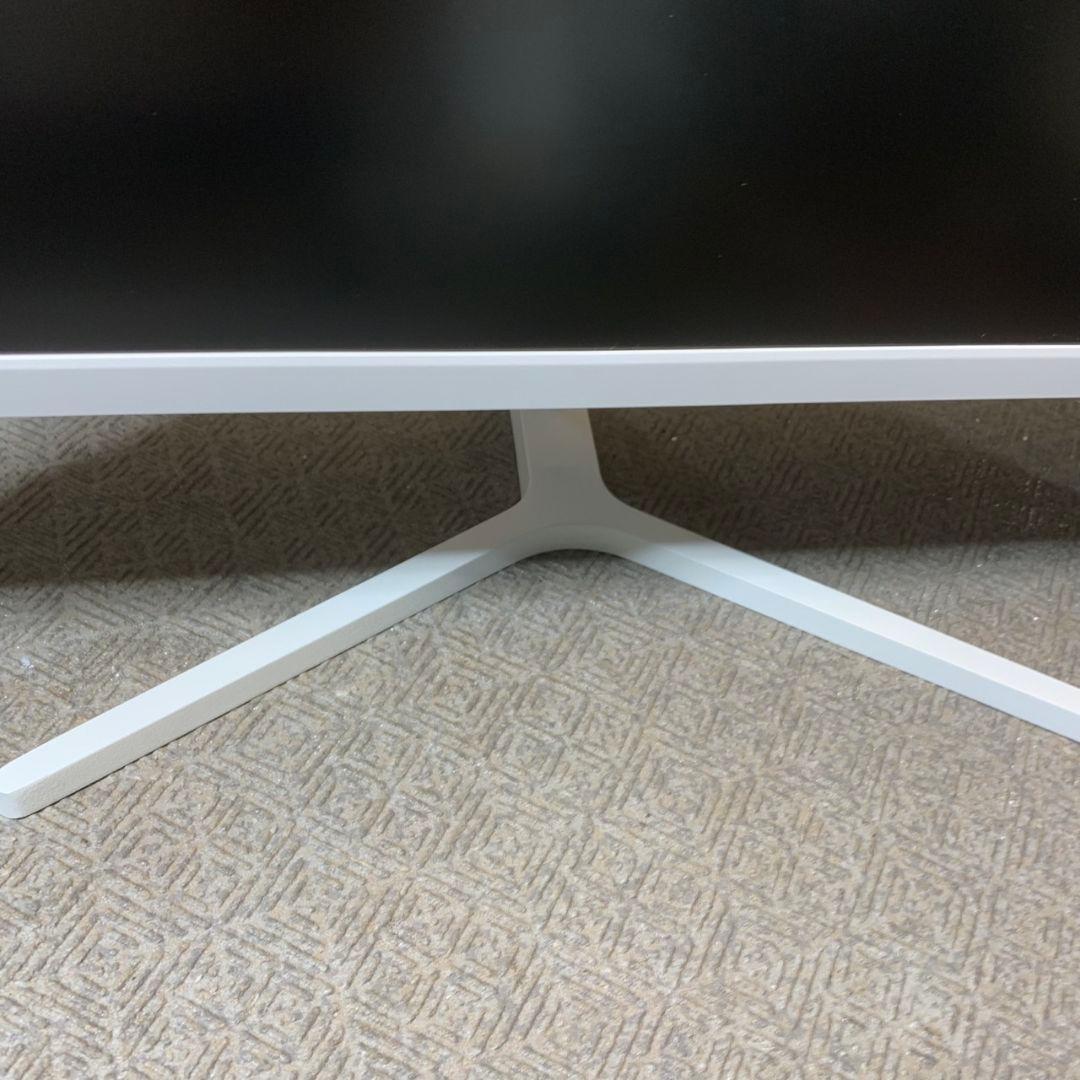 J328\" Gatsu 白 ゲーミングモニター V238H1-WH