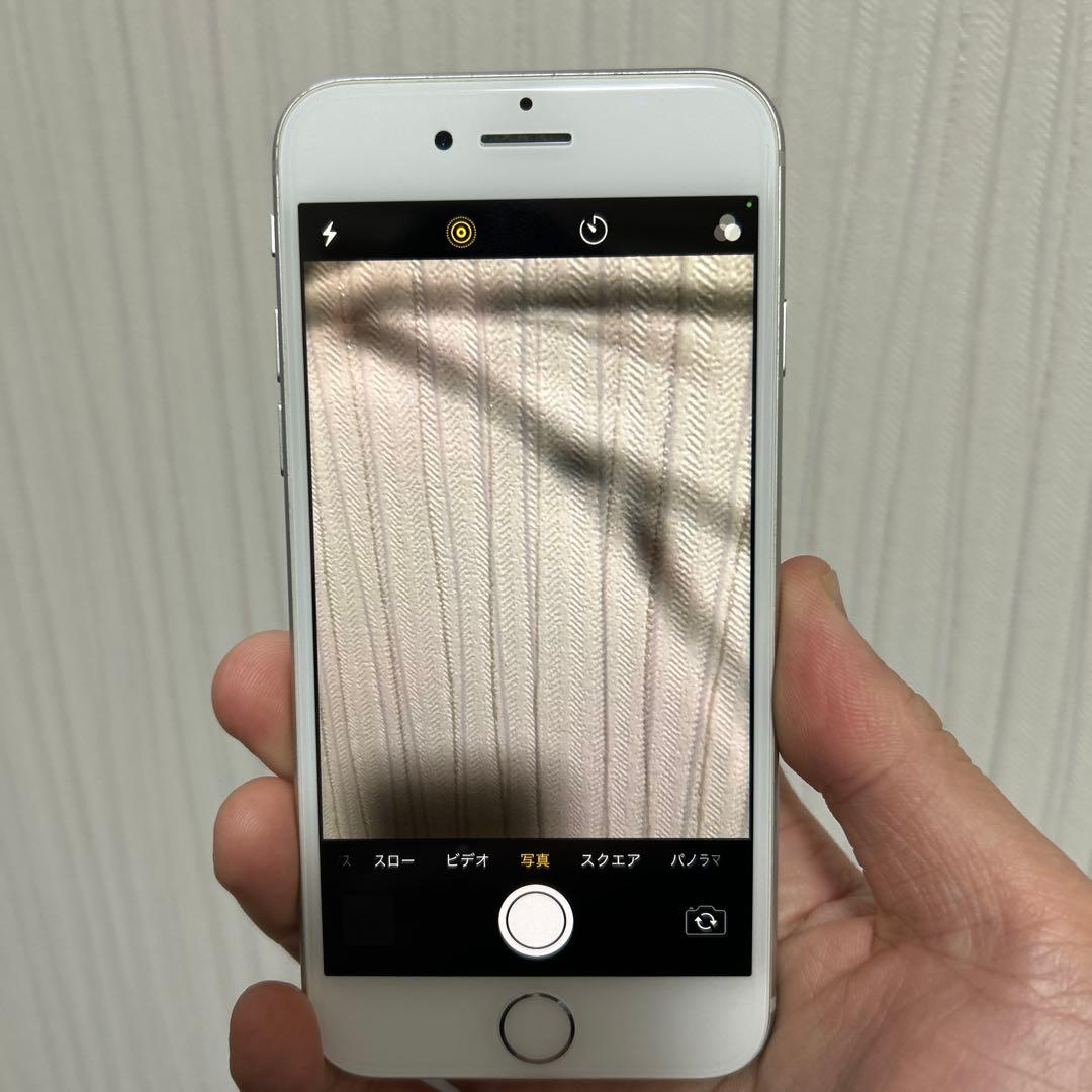 iPhone8 64GB SIMロック解除済