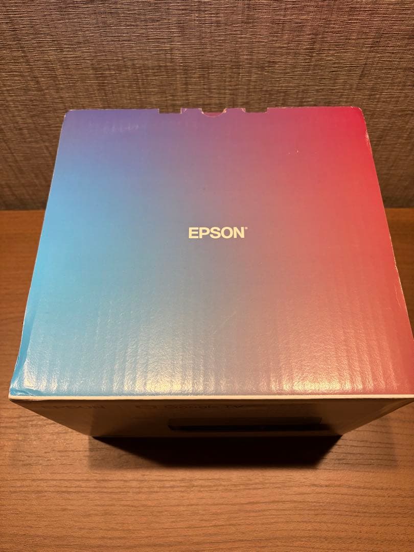 EF-61G エプソン　ホームプロジェクター