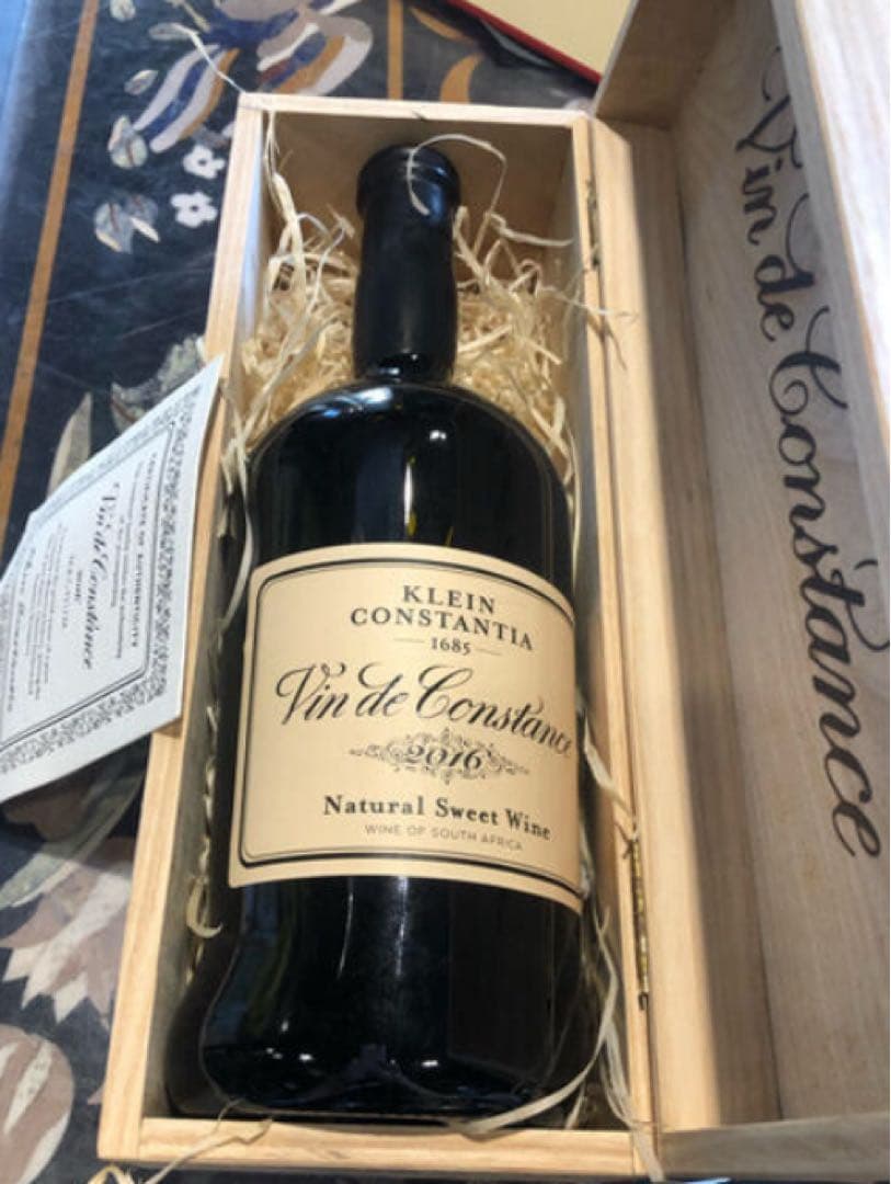 「Vin de Constance 2016」マグナム（1,500ml）木箱入り