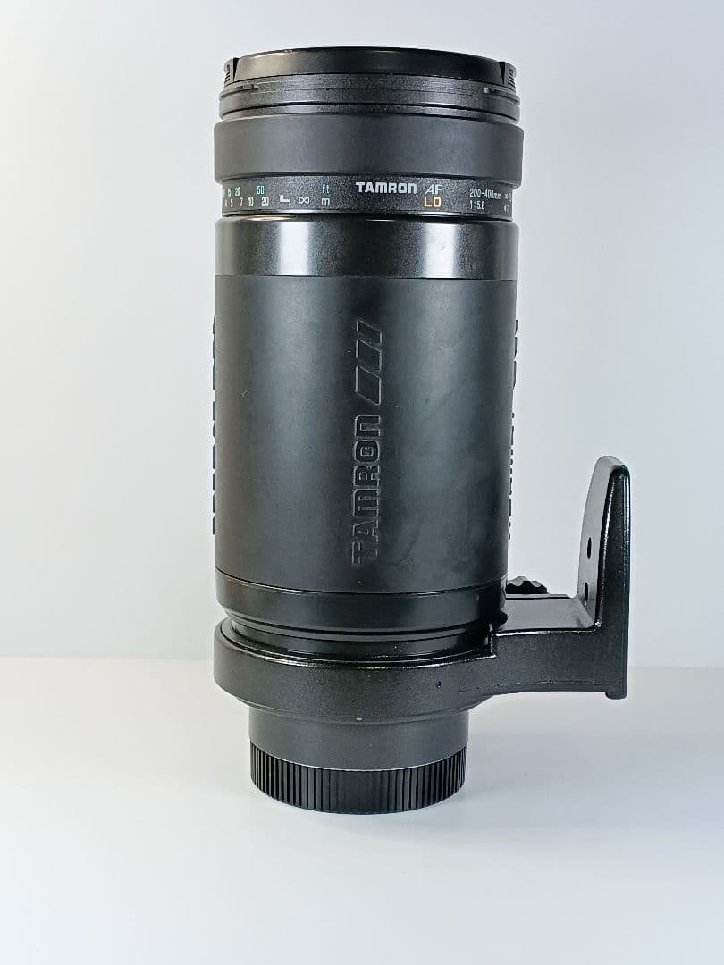 稼働 TAMRON AF 200-400mm F5.6 LD SONY 用
