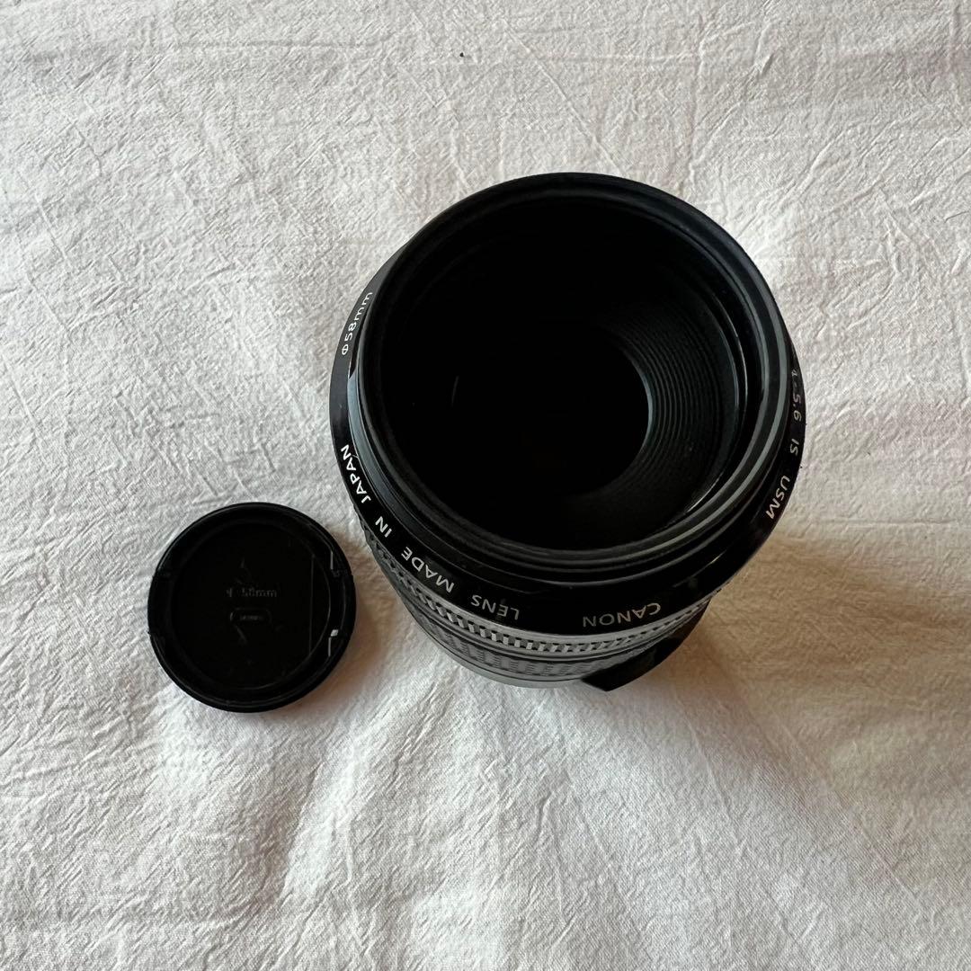 【美品】CANON キャノン EF 70-300mm F4-5.6 IS USM