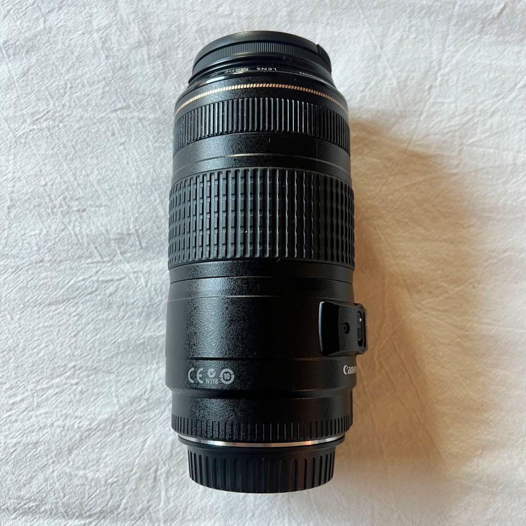 【美品】CANON キャノン EF 70-300mm F4-5.6 IS USM