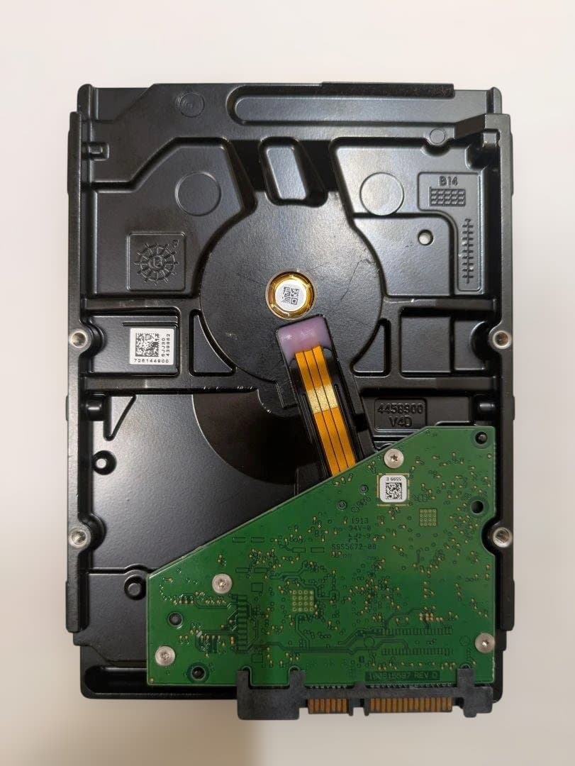 Seagate Barracuda 8TB HDD 2台セット