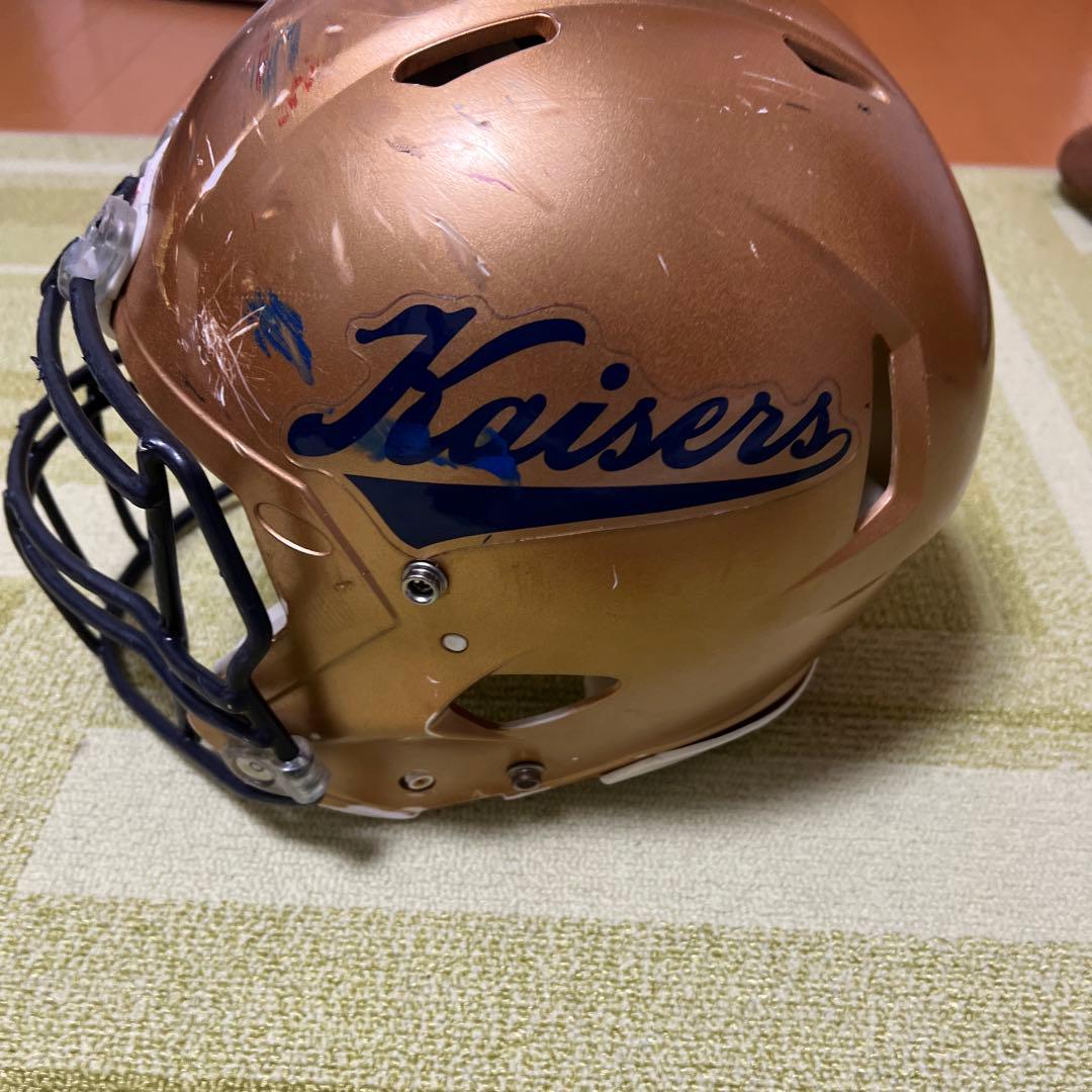 カイザース　ヘルメット