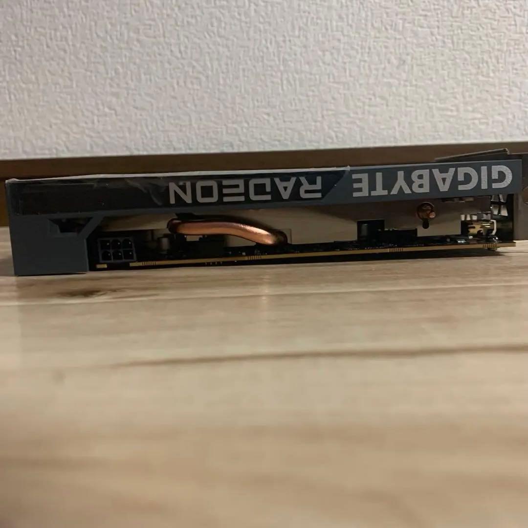 [動作確認済み] GIGABYTE RX 6500 XT 4GB