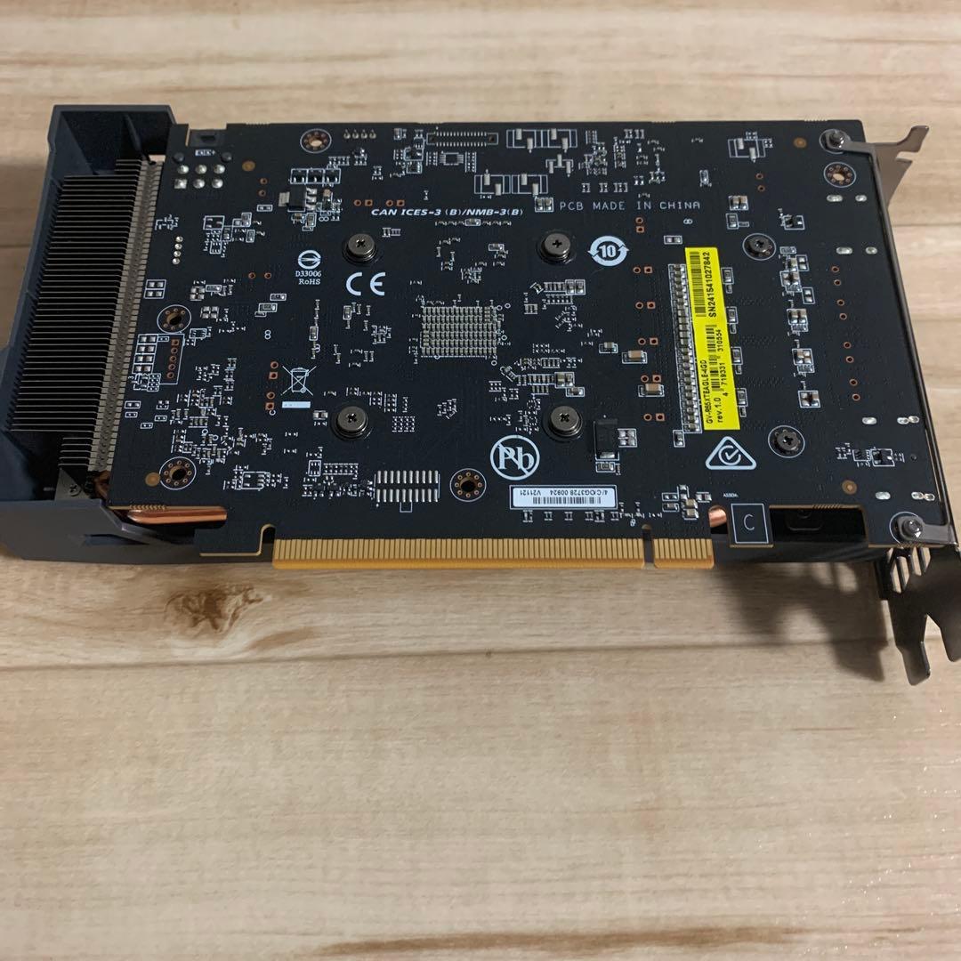 [動作確認済み] GIGABYTE RX 6500 XT 4GB