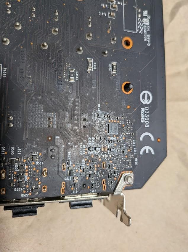 グラフィックボード・グラボ・ビデオカード NVIDIA MSI GeForce GTX1660Super