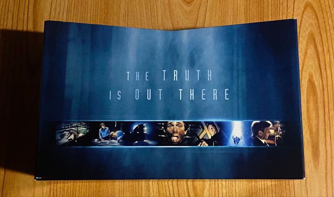 X-ファイルコレクターズブルーレイBOX 【海外輸入盤】