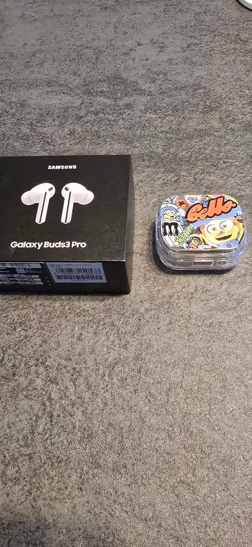 Samsung Galaxy Buds3 Pro ホワイト