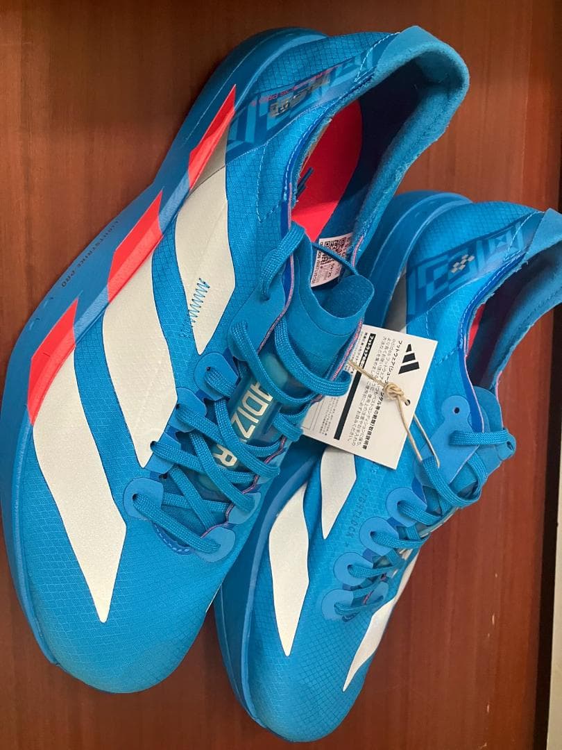 アディゼロ アディオス プロ 4 28CM