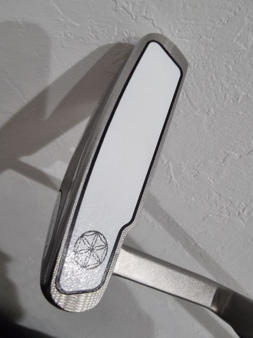 美品 Callaway SOLAIRE キャロウェイ パター +純正ヘッドカバー