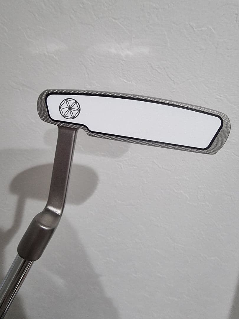 美品 Callaway SOLAIRE キャロウェイ パター +純正ヘッドカバー