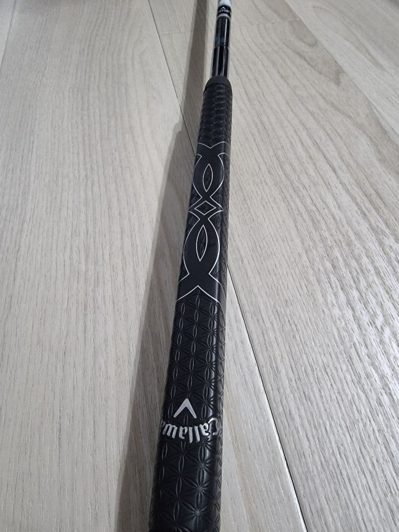 美品 Callaway SOLAIRE キャロウェイ パター +純正ヘッドカバー