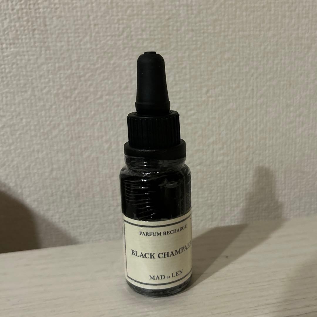 MAD et LEN CHAMPAKA 琥珀　ポプリ