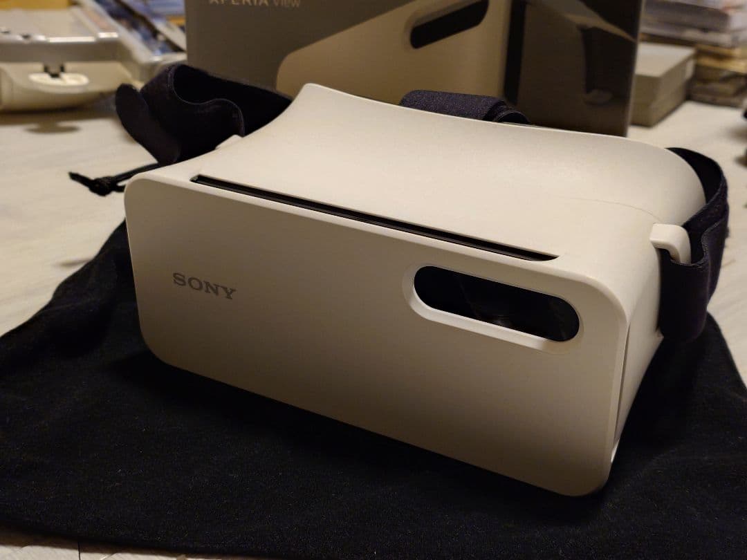 SONY ソニー　XPERIA View XQZ-VG01