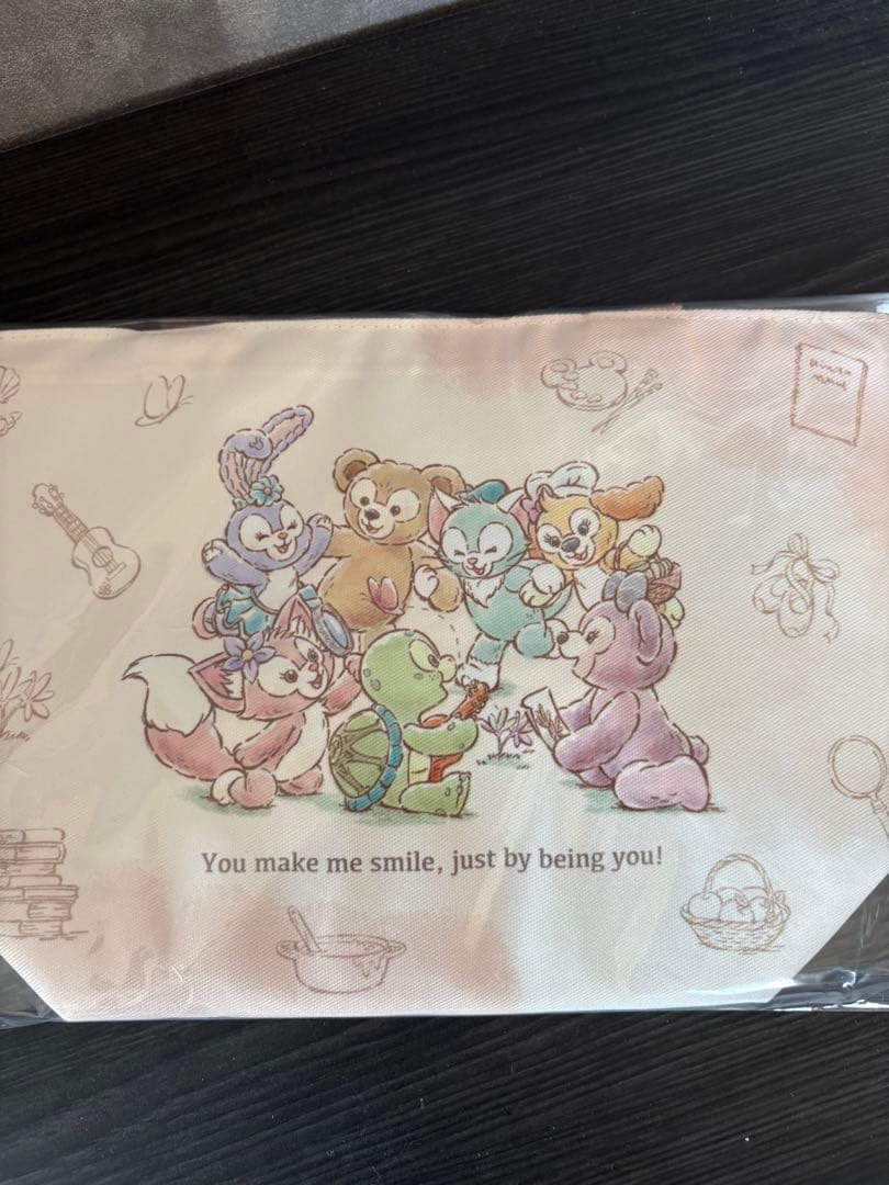 ウェアスマイルズグロウ　スーベニアランチケース&ステンレスボトル