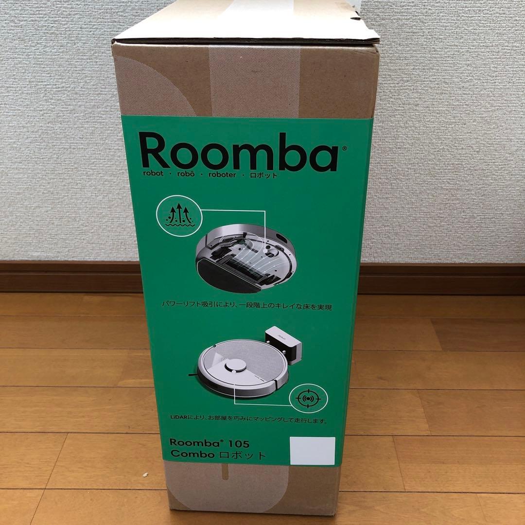 掃除機・クリーナー iRobot Roomba 105