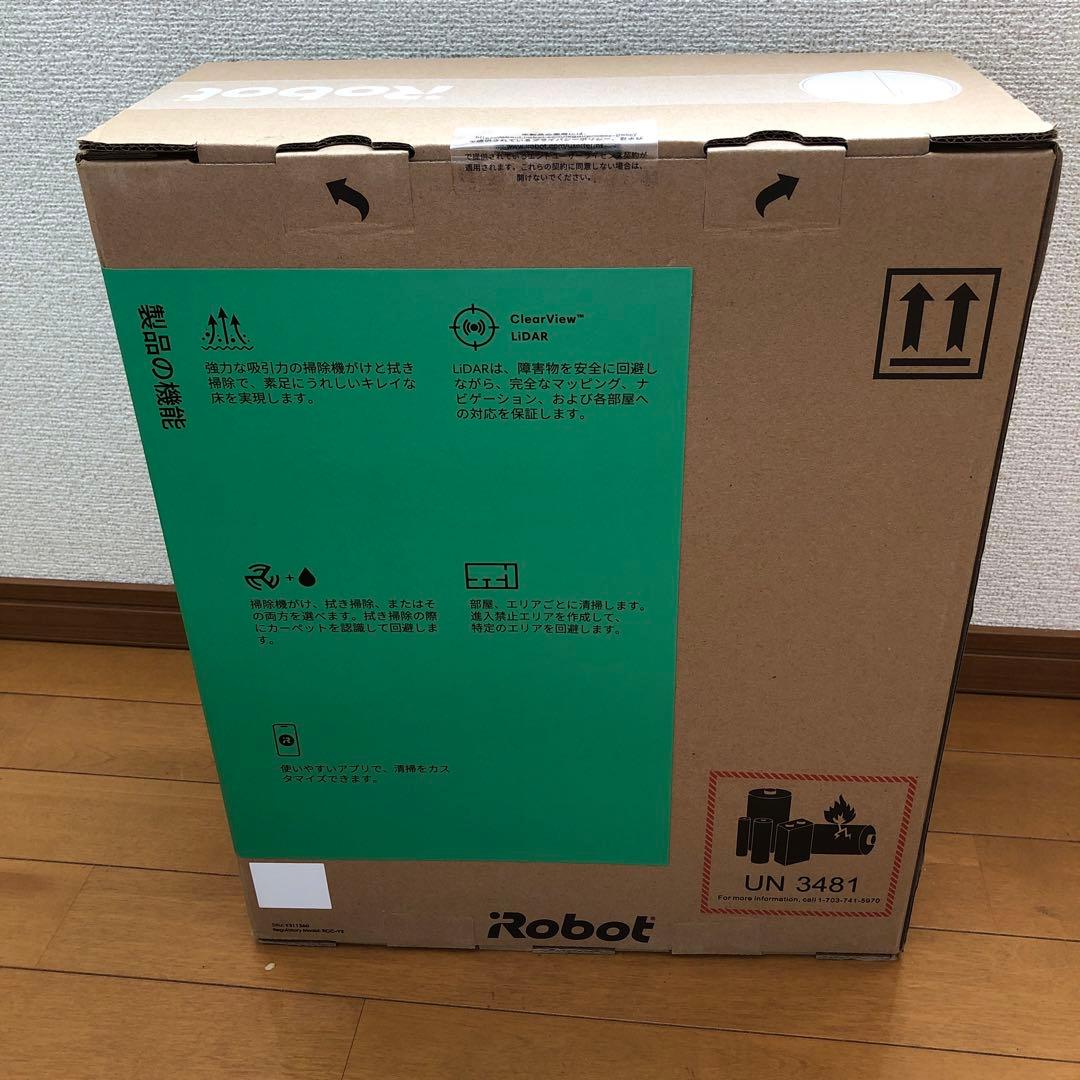 掃除機・クリーナー iRobot Roomba 105