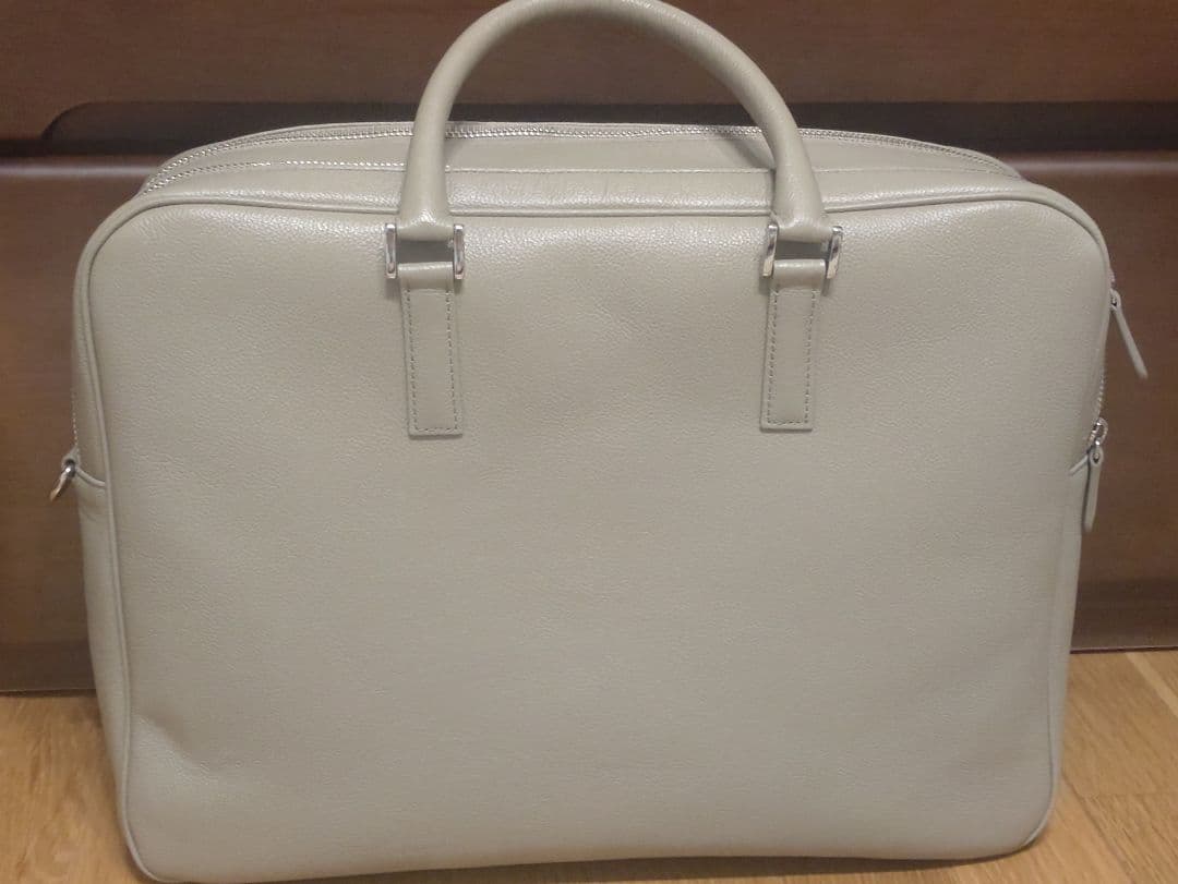 お値下げ！ビジネスレザーファクトリー　マルチビジネスバッグ　美品