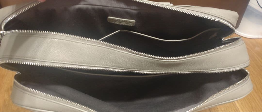 お値下げ！ビジネスレザーファクトリー　マルチビジネスバッグ　美品