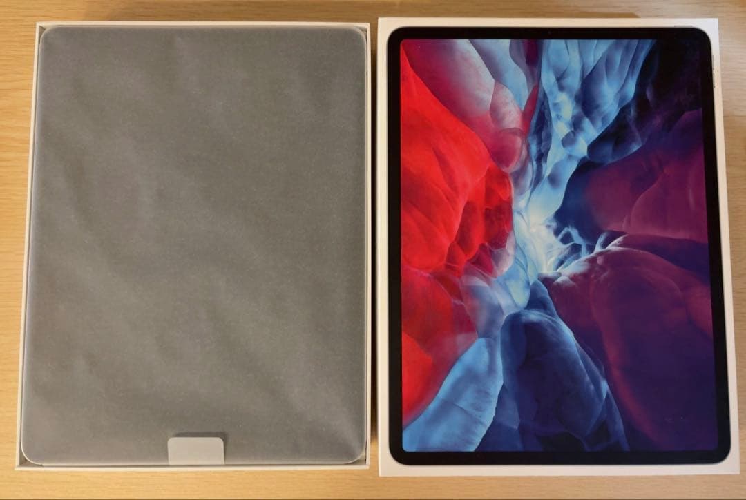 【新品 未使用】【整備品】iPad Pro 12.9インチ　256GB 第4世代
