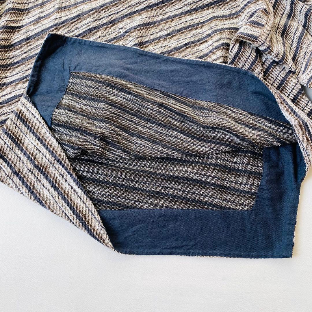 【美品】ヴィヴィアンウエストウッド　プルオーバー 変形カットソー　オーブ刺繍　M