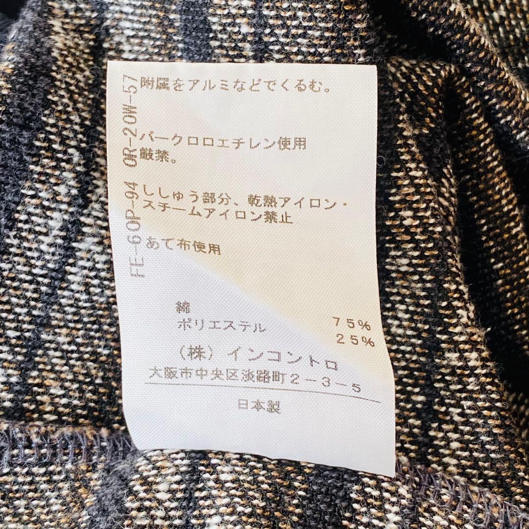 【美品】ヴィヴィアンウエストウッド　プルオーバー 変形カットソー　オーブ刺繍　M