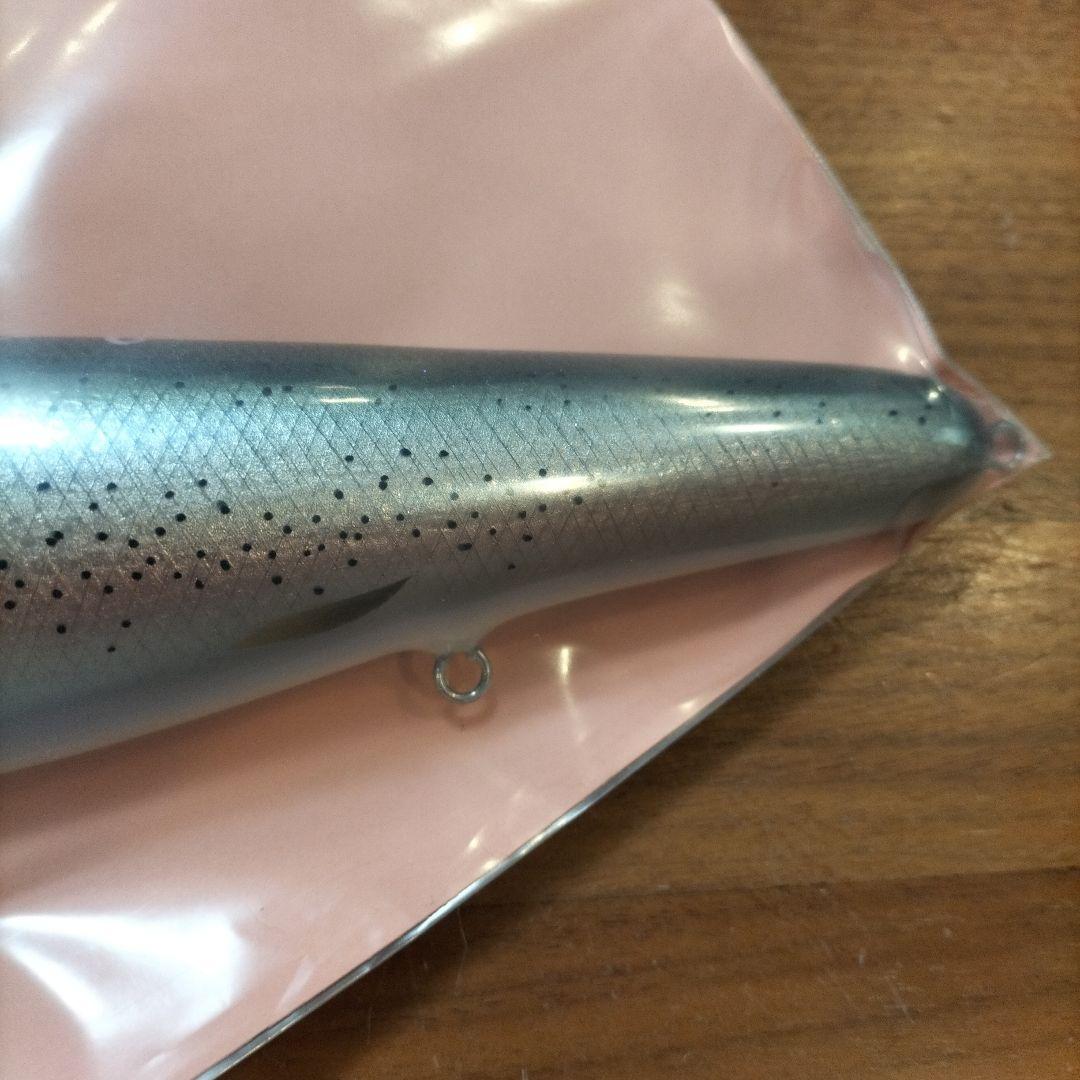 ハンドメイドルアー　ビッグトップウォーター8インチ　新品未使用