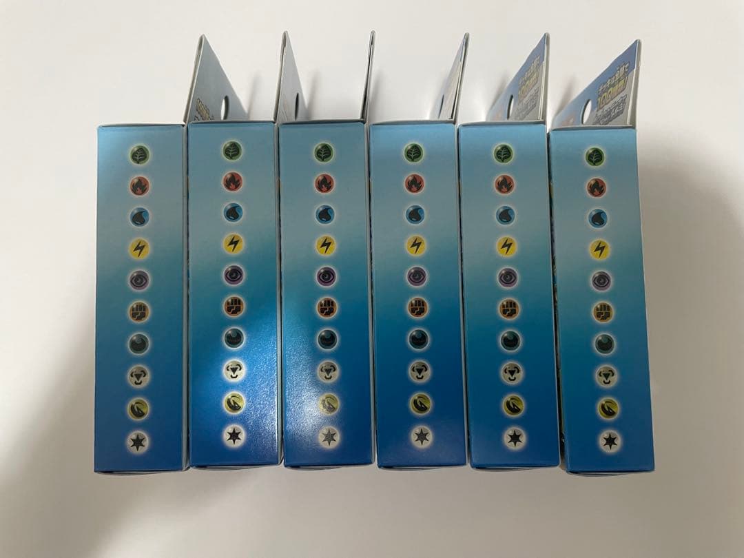 【新品未開封】スタートデッキ100 バトルコレクション 6個セット