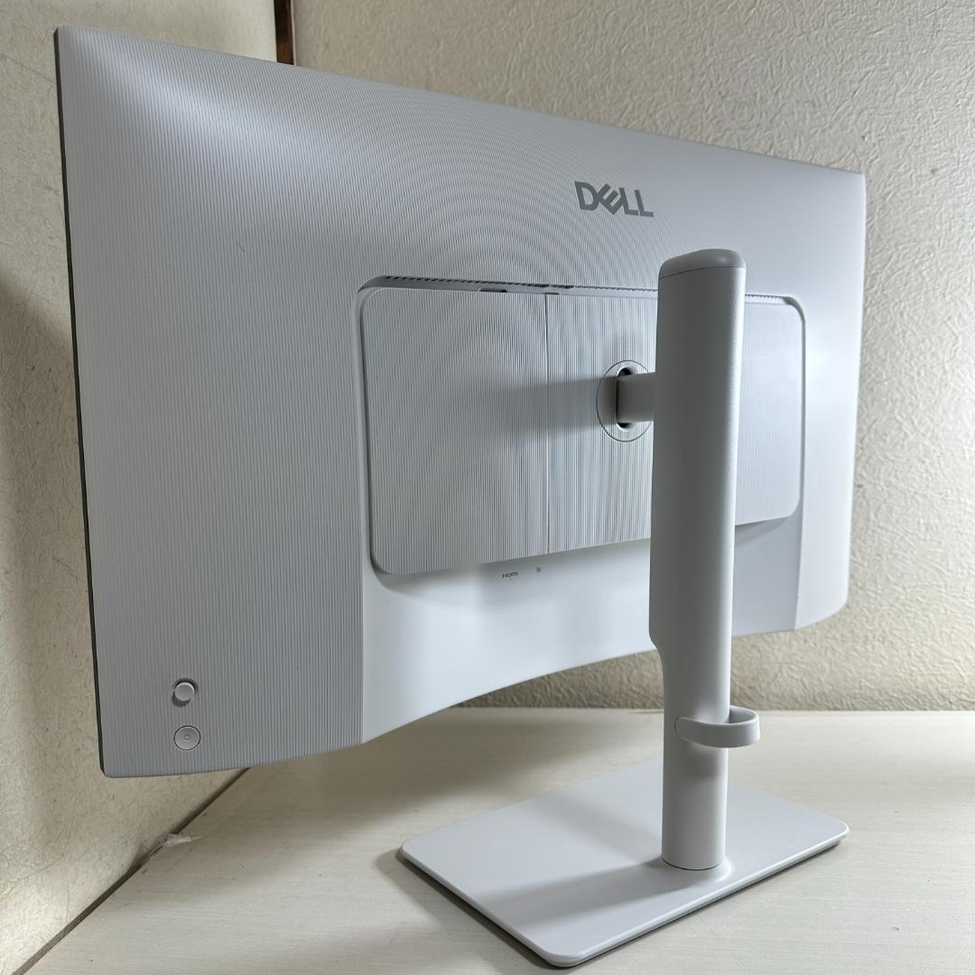 DELL 4K 120Hz 27インチ 液晶モニター