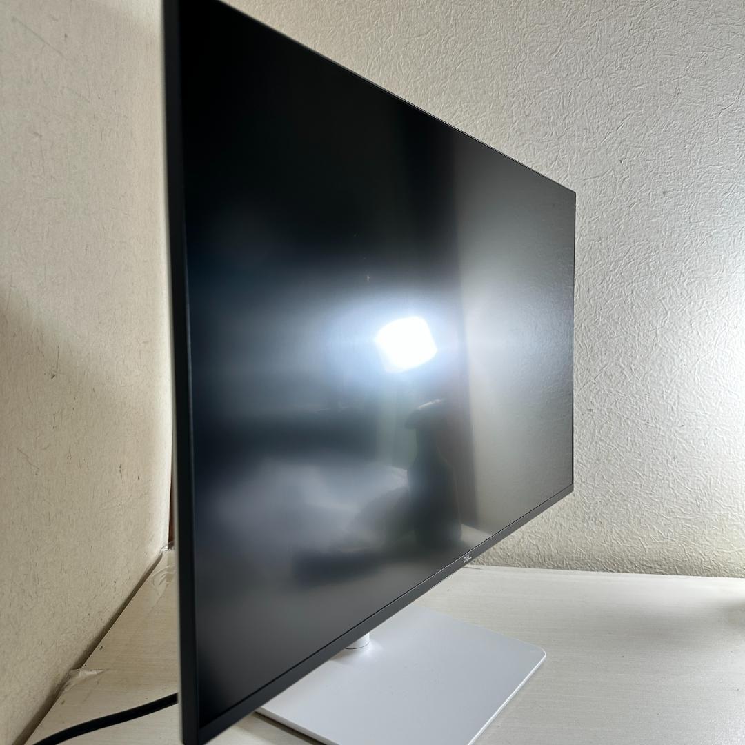 DELL 4K 120Hz 27インチ 液晶モニター