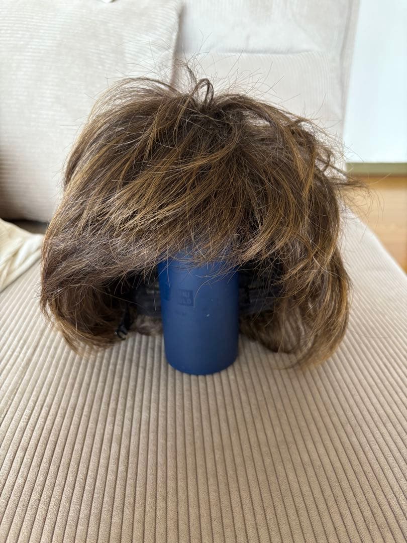 マリブ ウィッグ 人毛