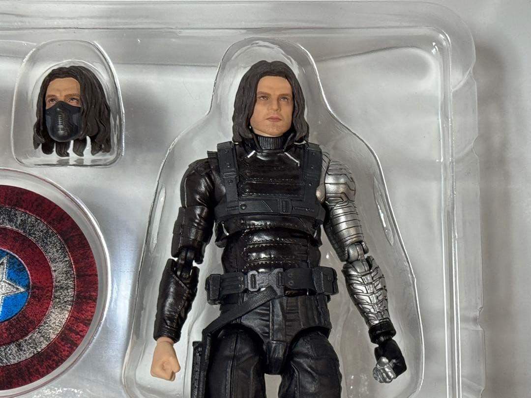 マフェックス No.203 MAFEX WINTER SOLDIER